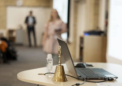 Mødetyper og mødepakker- moderne av udstyr