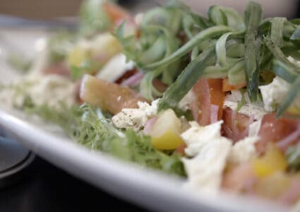 Mødeforplejning - buffeter