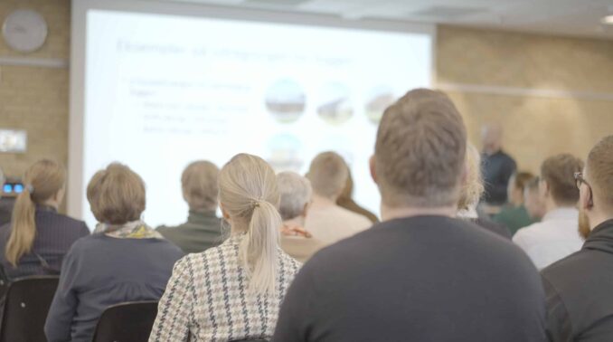 Nye krav til nutidens konferencecentre