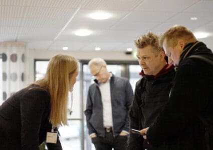 Mødelokaler til store konferencer i Middelfart