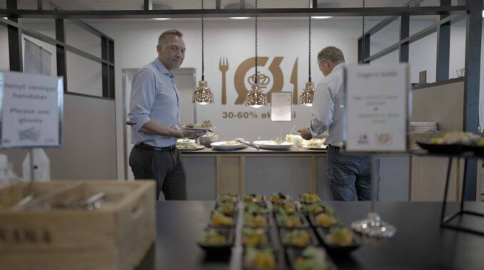 Hvad er trenden indenfor konference- og mødeforplejning