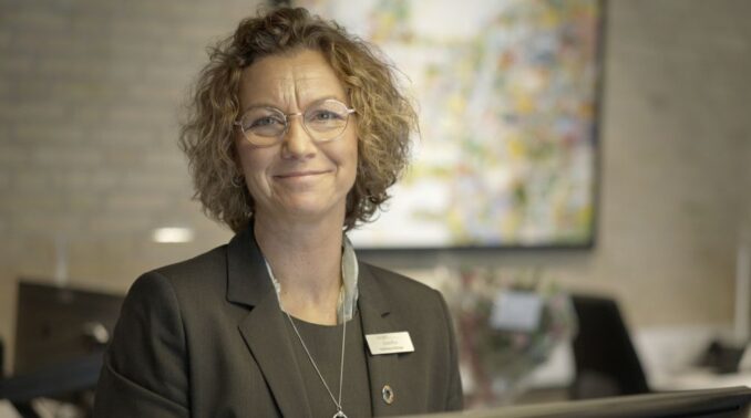 Konferencecenter - medarbejder Susie Callesen Rud