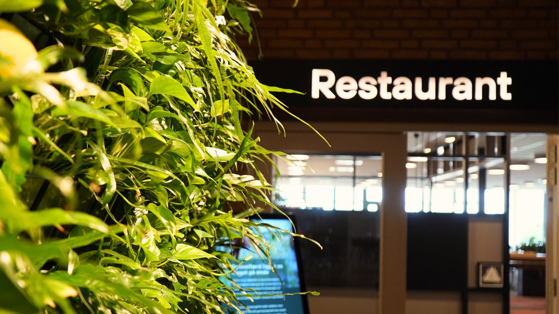 Restaurant i Konferencecenter HUSET