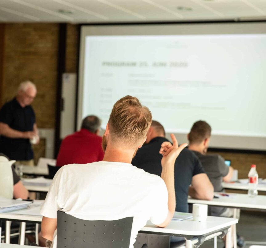 Mødetyper og mødepakker i konferencecenter HUSET Få forskellige mødepakker og mødetyper hos konferencecenter HUSET