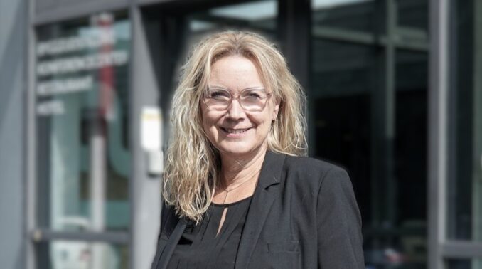 Angelika Berg Lærche