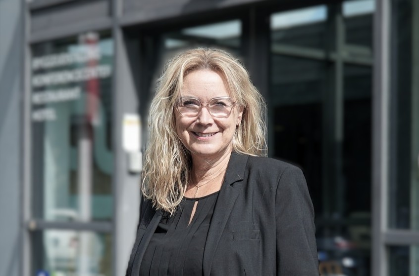 Angelika Berg Lærche