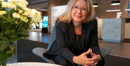Angelika Berg Lærche - Salgsansvarlig