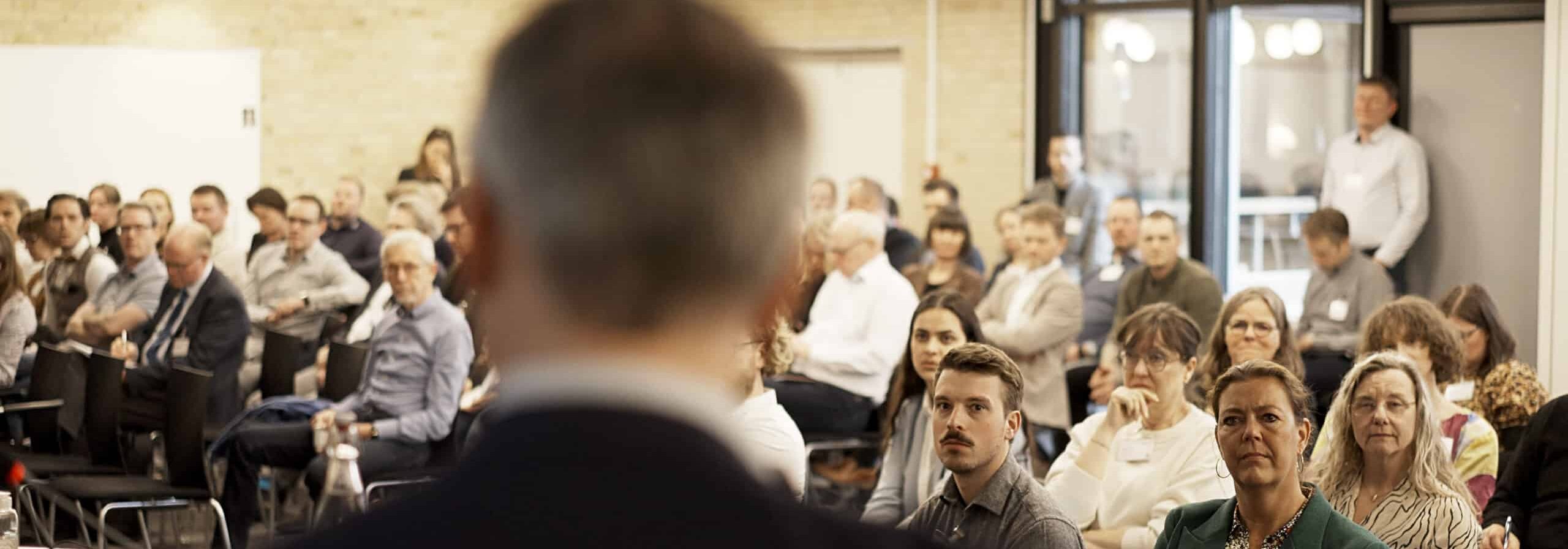 Hold dit kursus i et kursuslokale i naturskønne omgivelser