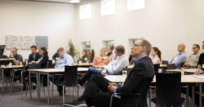 Bordopstilling til dit kursuslokale