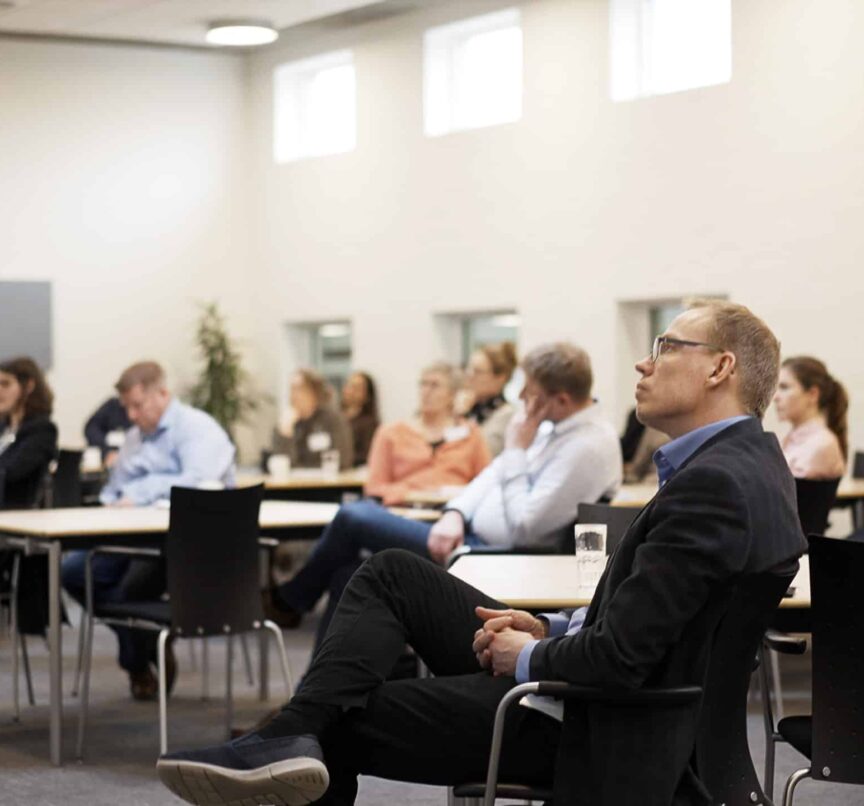 Bordopstilling til dit kursuslokale