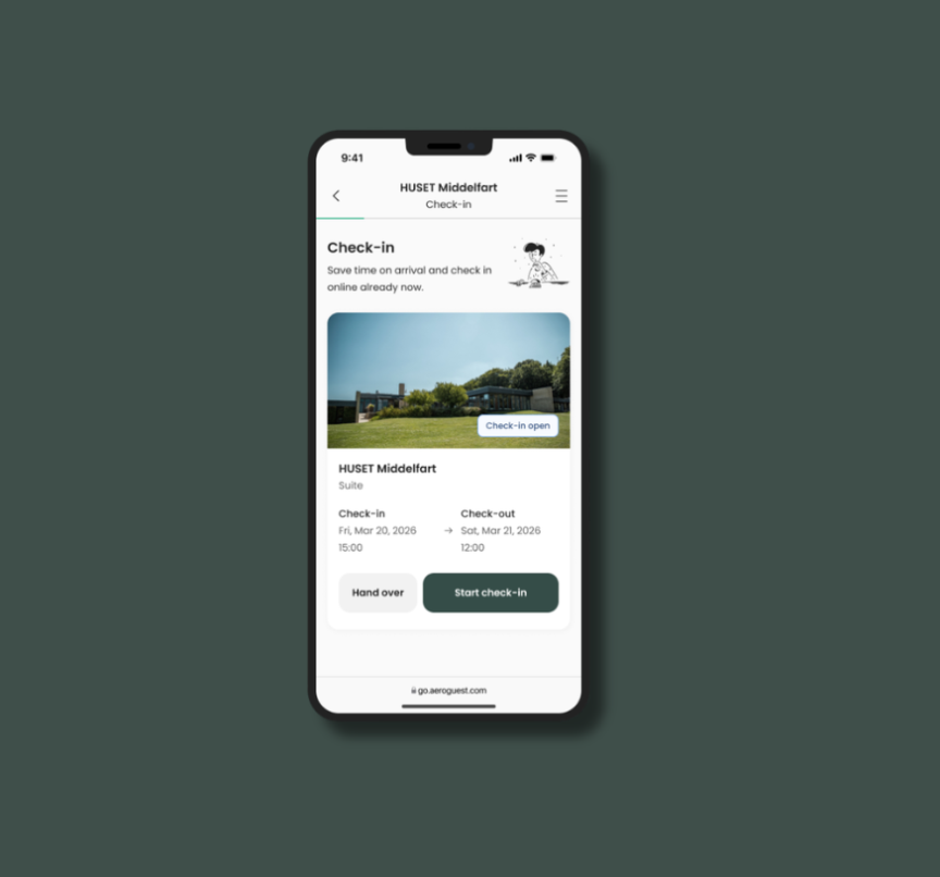 AeroGuest