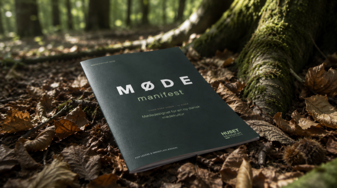 Mødemanifestet til mødeledere og mødebookere